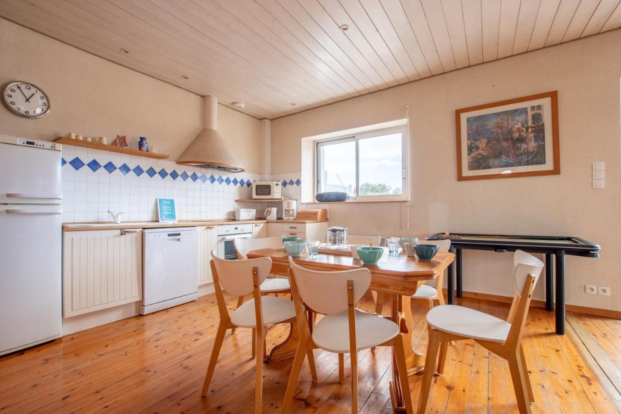 Maison Pour 6 - Jardin Et Terrasse - 300M Plage Bretignolles-sur-Mer Luaran gambar