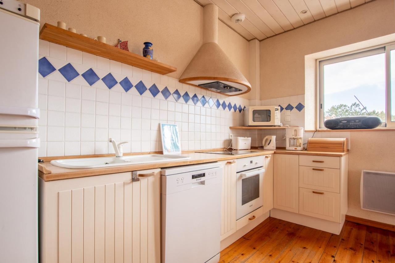 Maison Pour 6 - Jardin Et Terrasse - 300M Plage Bretignolles-sur-Mer Luaran gambar