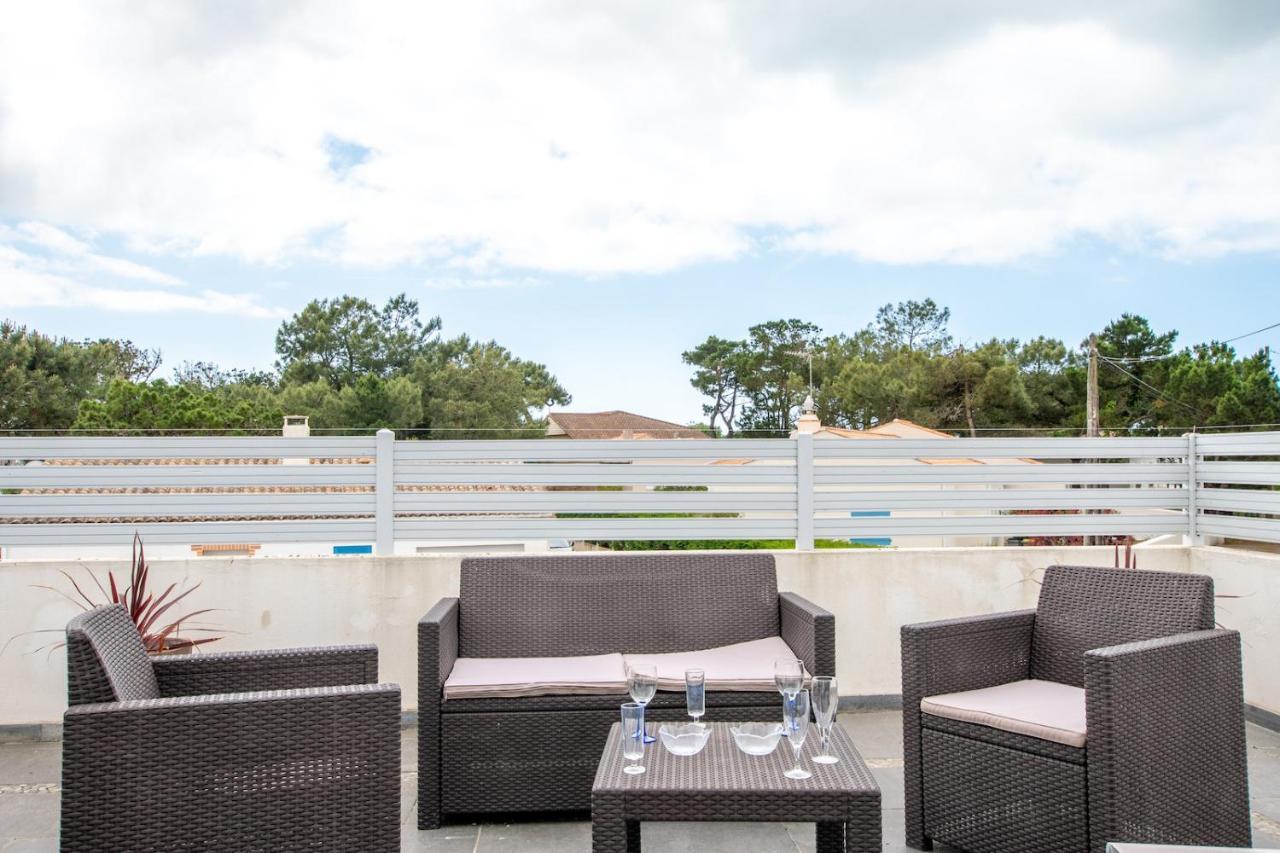 Maison Pour 6 - Jardin Et Terrasse - 300M Plage Bretignolles-sur-Mer Luaran gambar
