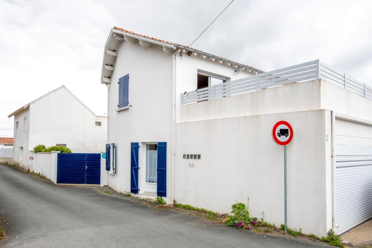Maison Pour 6 - Jardin Et Terrasse - 300M Plage Bretignolles-sur-Mer Luaran gambar