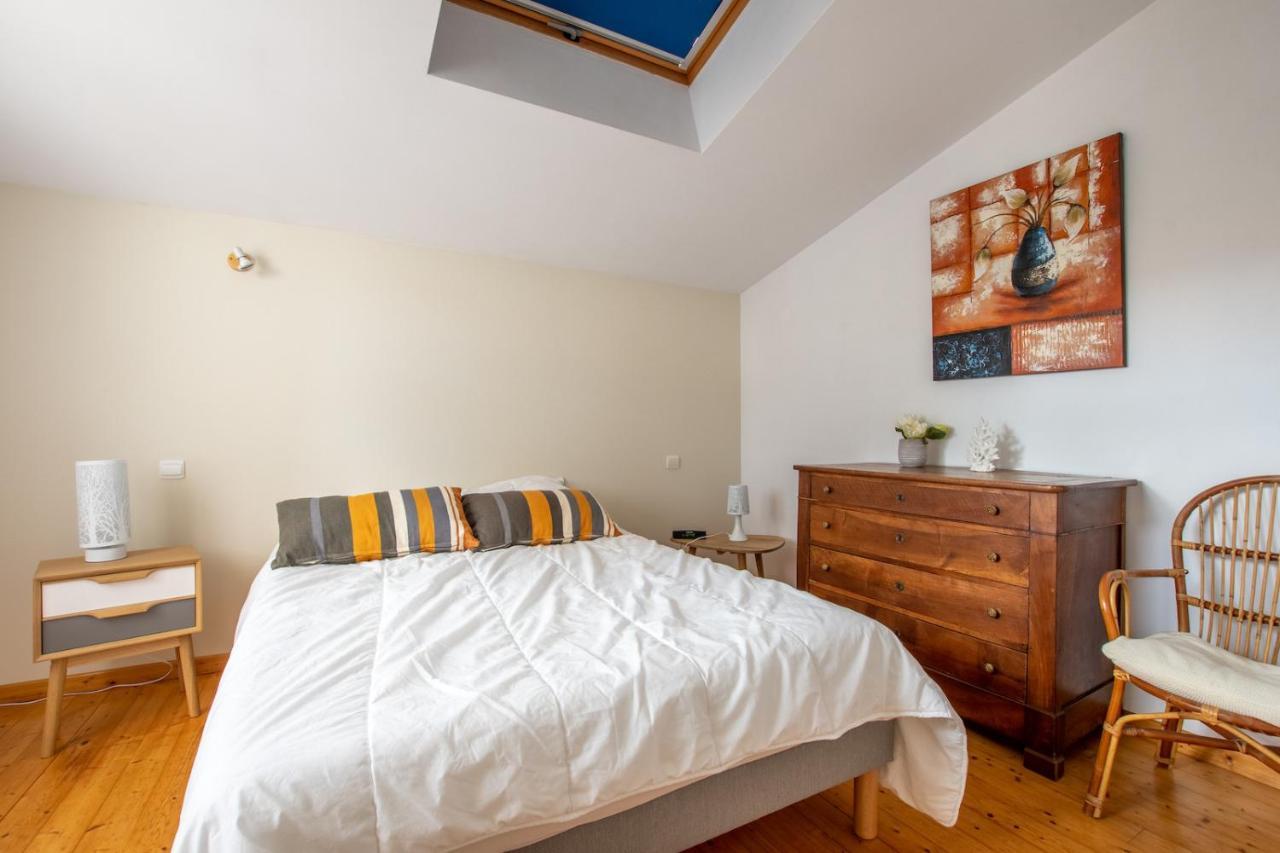 Maison Pour 6 - Jardin Et Terrasse - 300M Plage Bretignolles-sur-Mer Luaran gambar