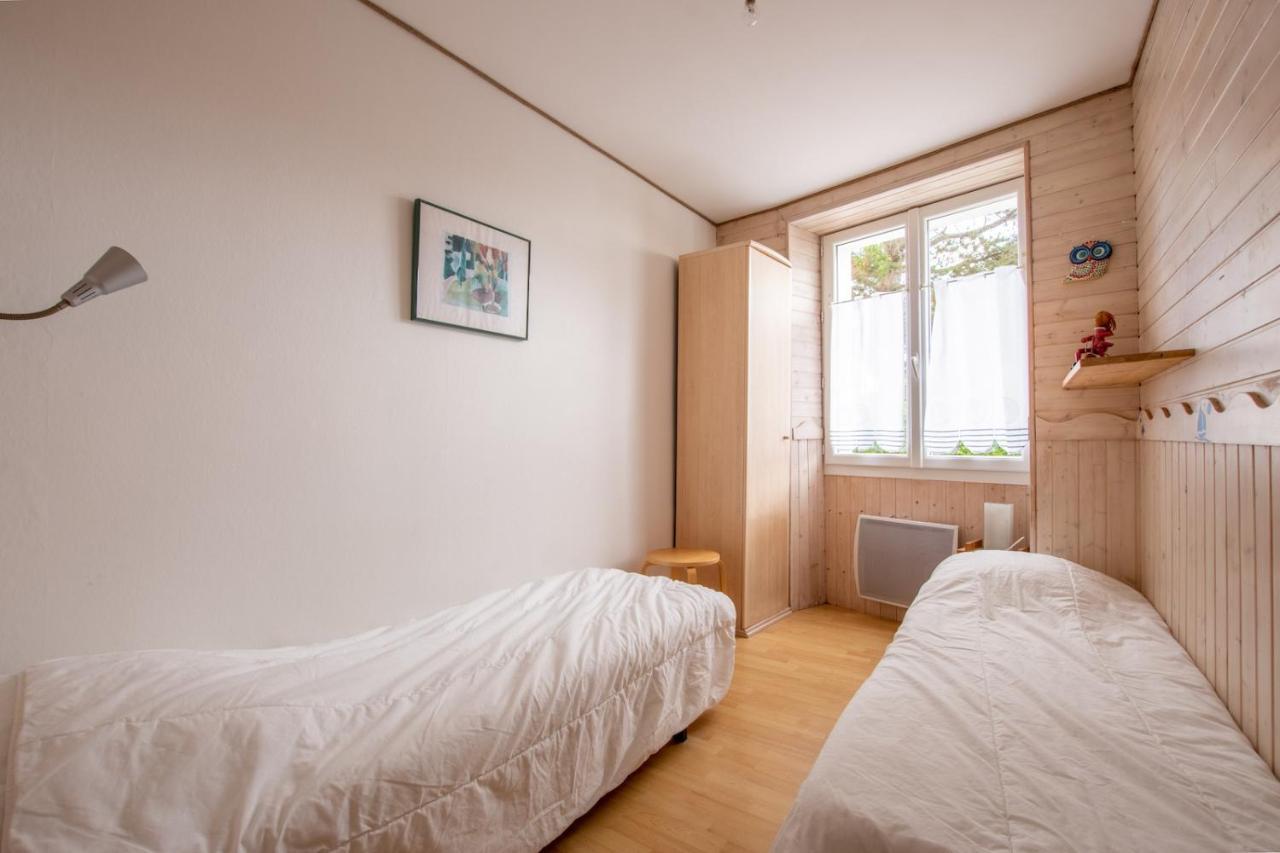 Maison Pour 6 - Jardin Et Terrasse - 300M Plage Bretignolles-sur-Mer Luaran gambar