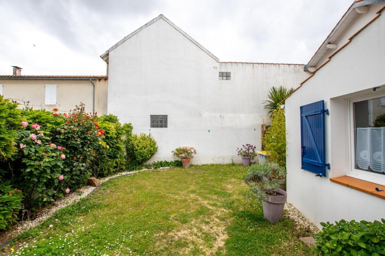 Maison Pour 6 - Jardin Et Terrasse - 300M Plage Bretignolles-sur-Mer Luaran gambar