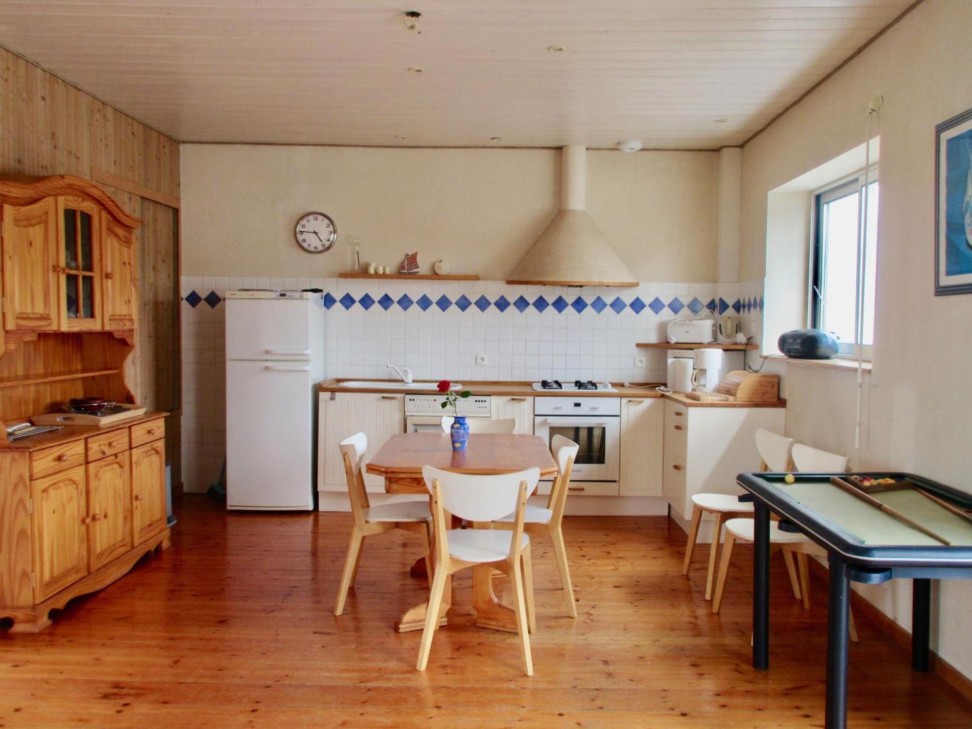 Maison Pour 6 - Jardin Et Terrasse - 300M Plage Bretignolles-sur-Mer Luaran gambar